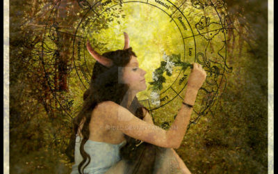 Wild Love Venus Conjunct Uranus