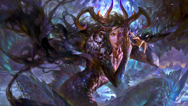 Potent Darkness Solar Eclipse