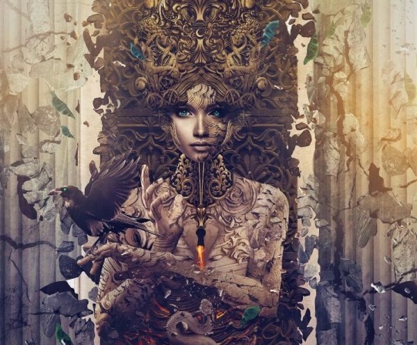 Intense Vibes Mystical Messages