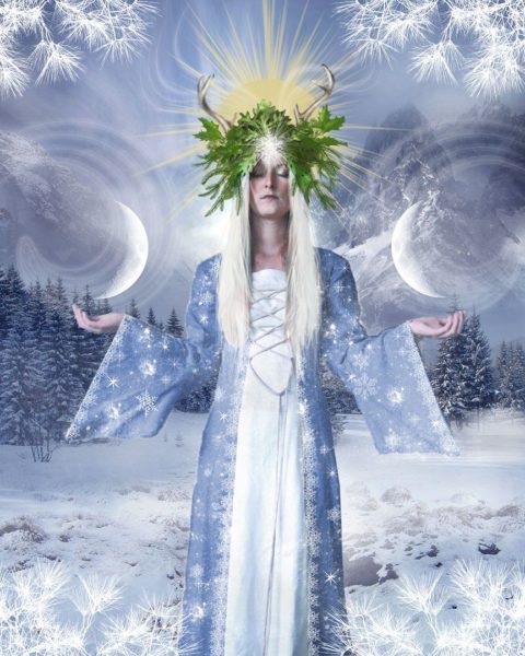 Winter Solstice Public Ritual 2024