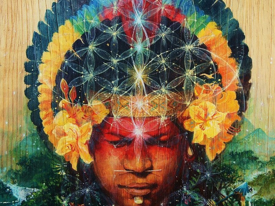 Munay-Ki Archangel Rites