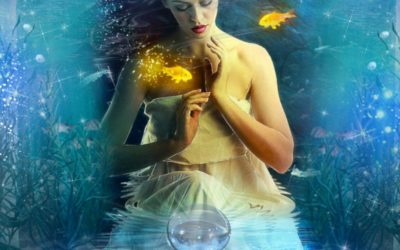 Pisces Party New Moon Feb 27 2025