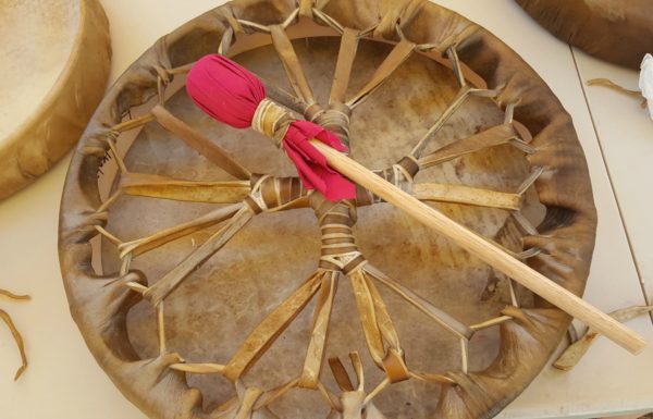 Magickal Drum and Rattle Making Playshops