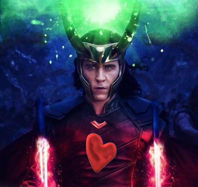 Heart Healing Mercury Retrograde Loki