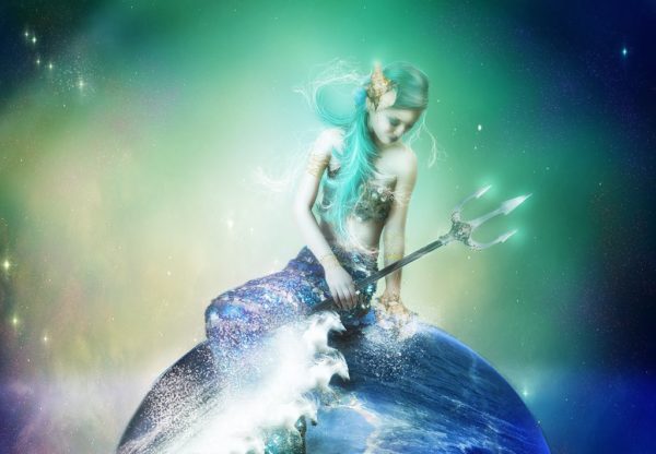 Neptune Retrograde 2020