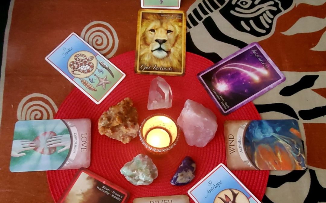 Destiny Path Oracle Card Reading