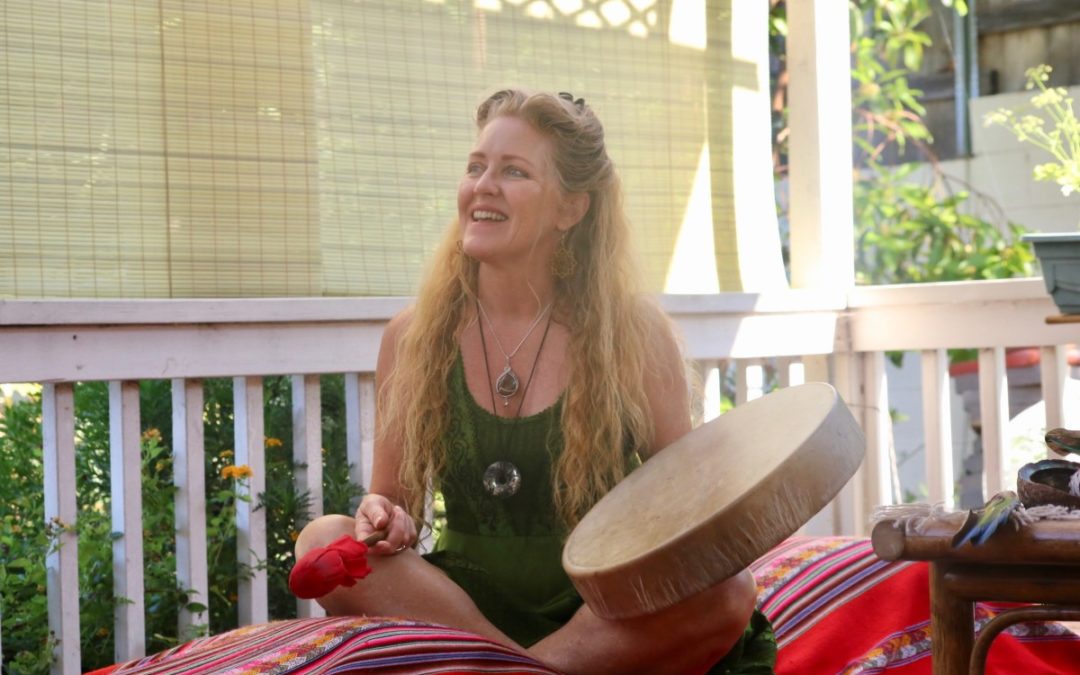 ONLINE First Step Shamanic Training