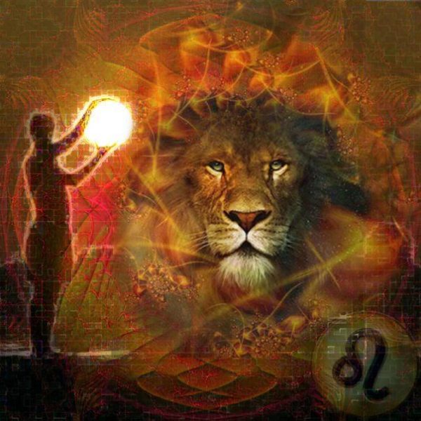 Leo New Moon 8-18-20