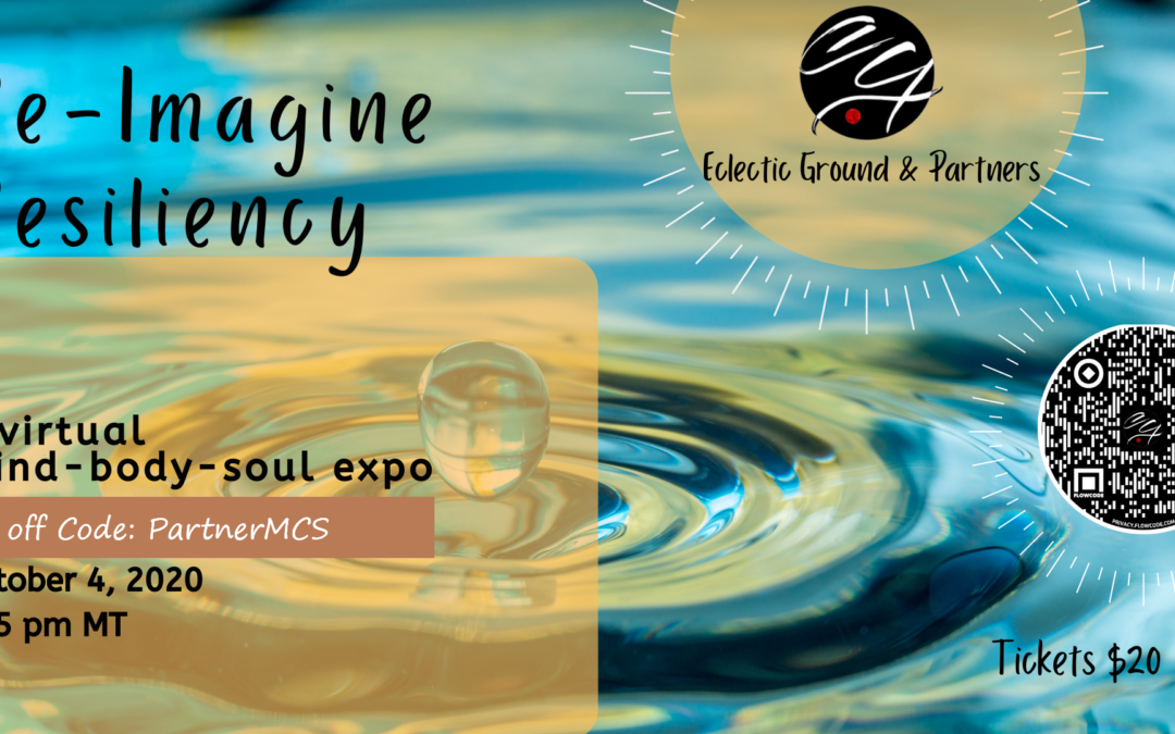 Reimagine Resiliency Virtual Expo