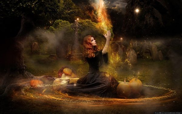 Fateful Changes Shamanic Weather