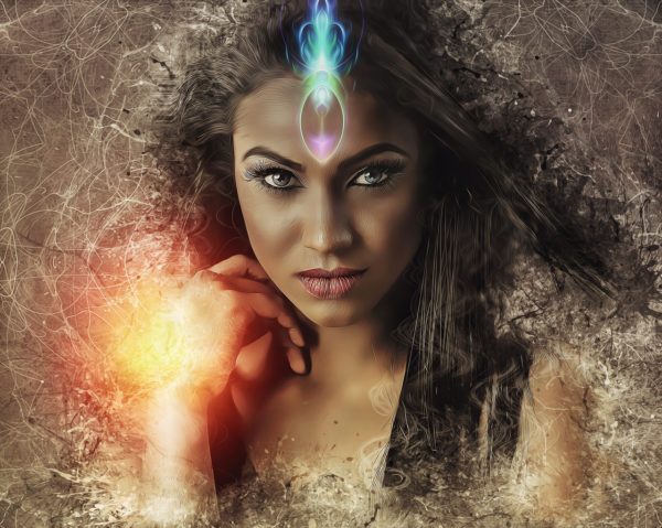 Venus in Moody Scorpio image by DarkSouls1 on Pixabay