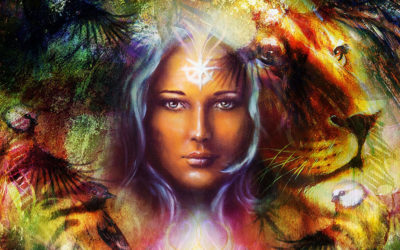 Going Deeper Full Moon