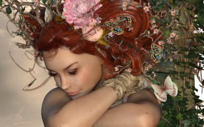 Venus in Aquarius Love-olution