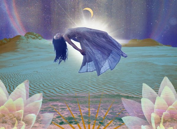 Dream Gates Open August Shamanic Sound Journey Full Moon Harvest August 2025