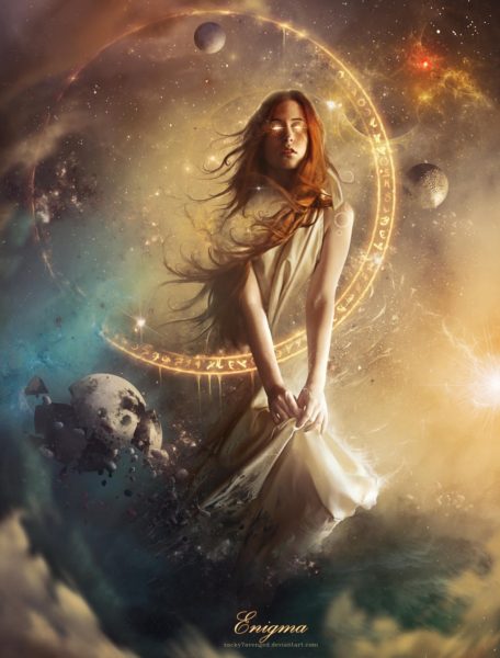 Healing Love Enigma by Zacky7avenged at DeviantArt