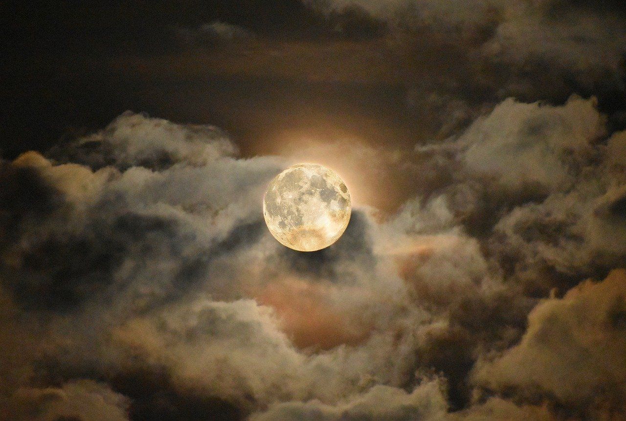 Full Moon Shamanic Sound Journey