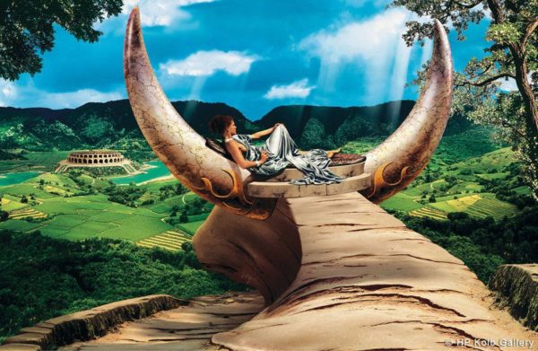 Loving Changes - Real Magic Taurus New Moon