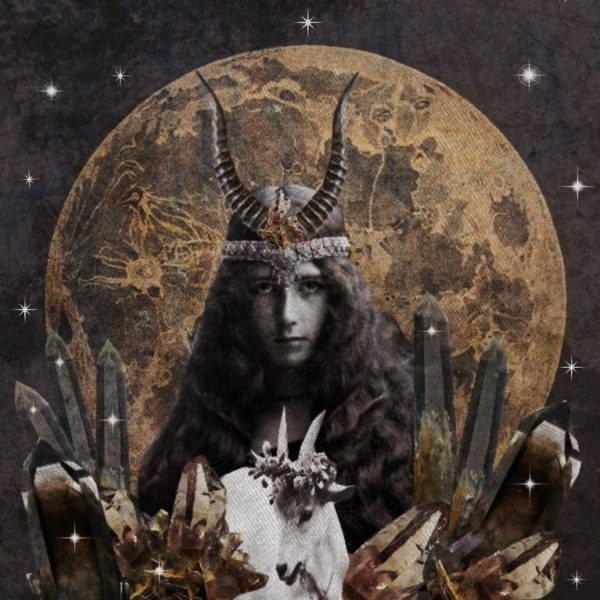 Positive Possibilities Capricorn Full Moon by Mystic Mayhem