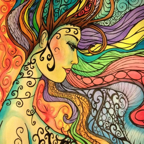Happy Hippie found at Flickr