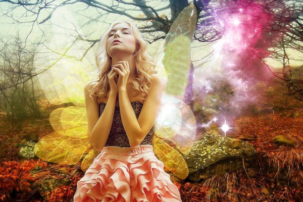 Weirdish Weekend Empath Alert