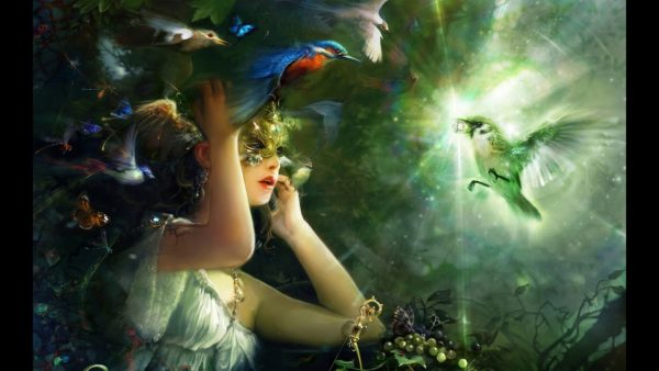 Mercurial Moves Shamanic Weather