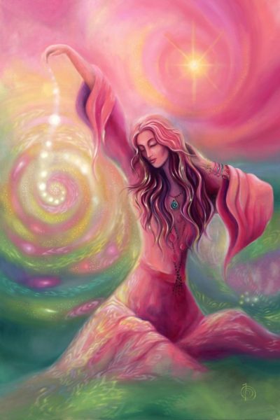 Loving Connections Goddess