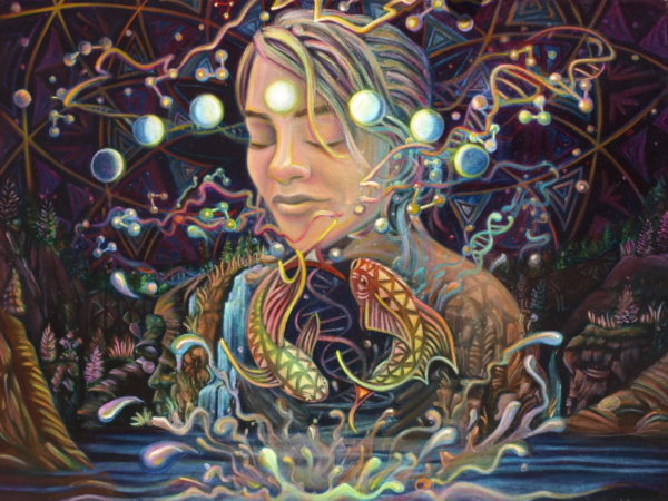 Making Magic Full Moon in Pisces