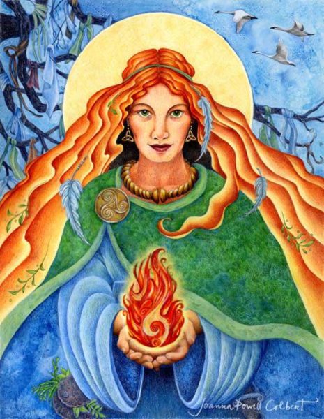 Imbolc New Moon