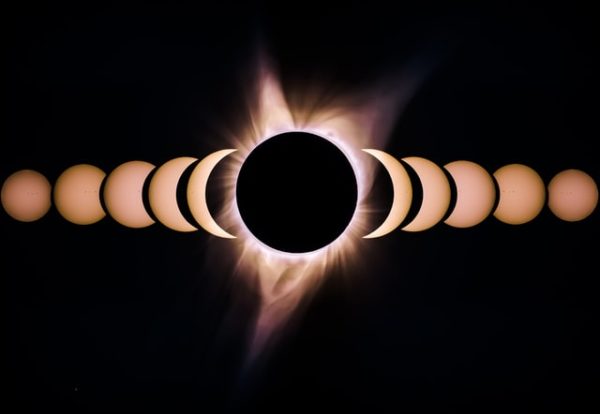 Moon Phases by Bryan Goff, Unsplash