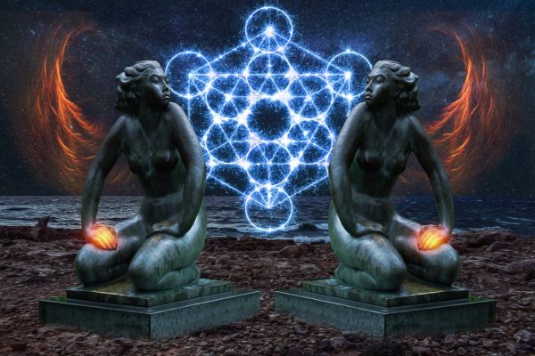 Duality - enrique mesenguer on Pixabay