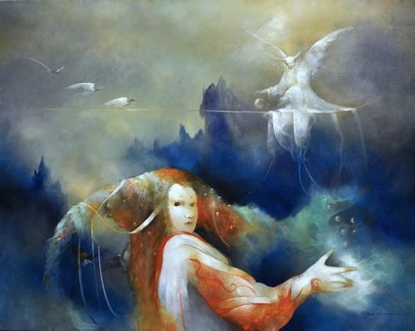 Rash Actions - by Anne Bachelier