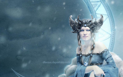 Ram Bam Aries New Moon