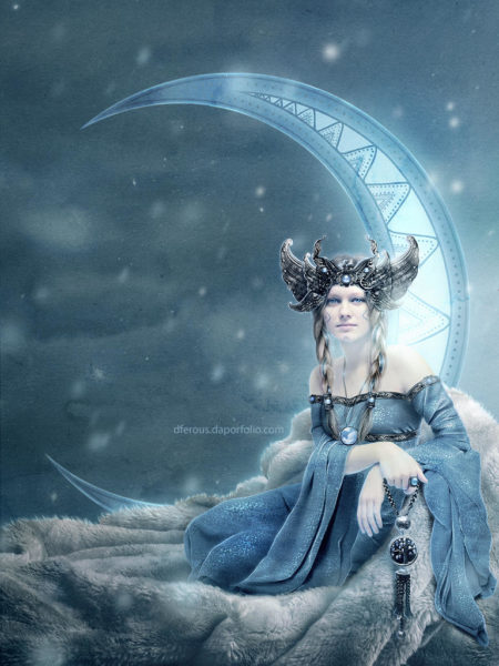Ram Bam New Moon in Aries
