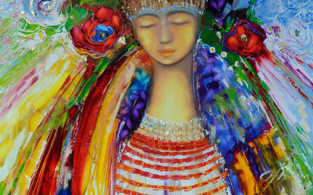 Shamanic Support for Ukraine II