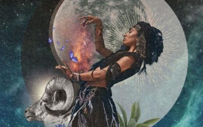 Relationship Drama Libra Full Moon