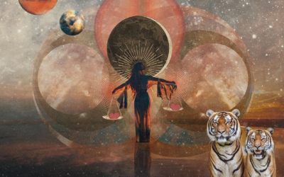 Love Shadows Libra New Moon