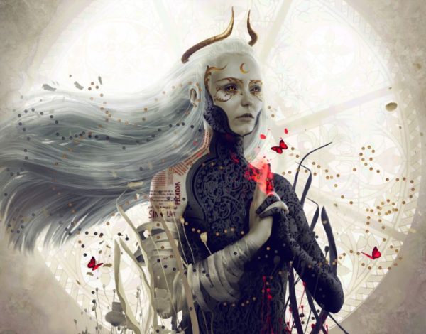 Urge to Purge art by Carlos Quevedo