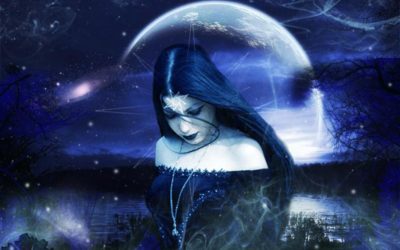 Volatile Magic New Moon
