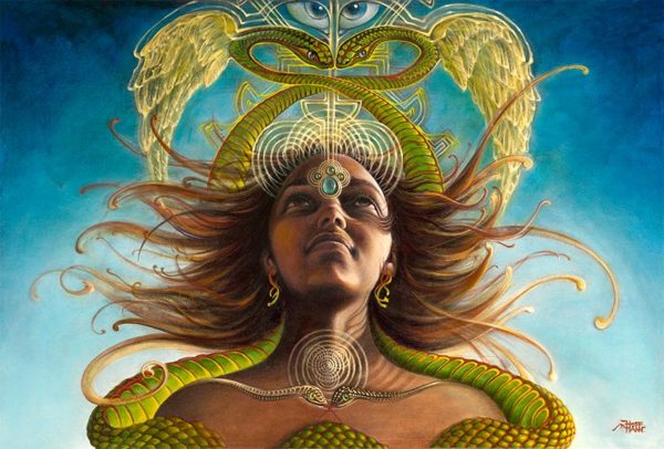 Mara Weather Independence Second Step Shamanic Training June 2025
