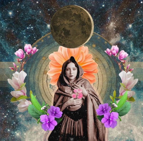 Grounding Darkness Virgo New Moon