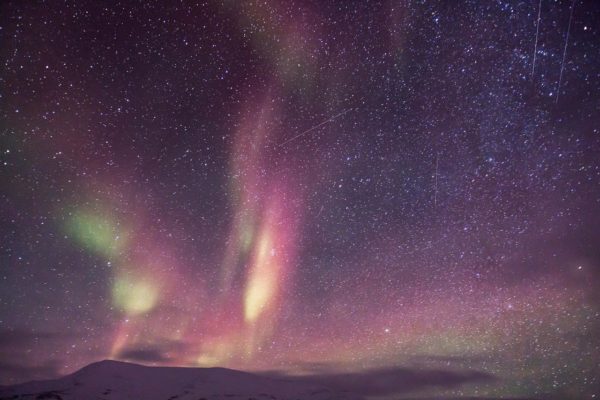 Solar codes Aurora