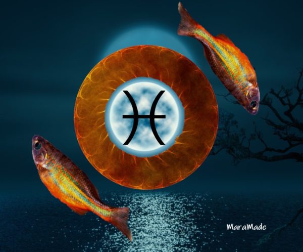 Conciousness Opening Pisces Full Moon