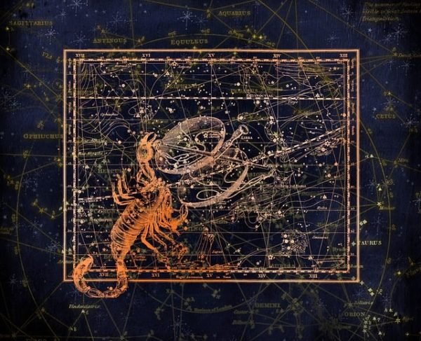 Mercury Retrograde Support #3 2025 Emotional Rollercoaster - constellation by Dorothe on Pixabay - 640