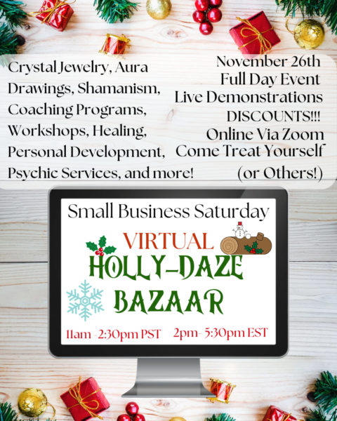 Holly-Daze Bazaar