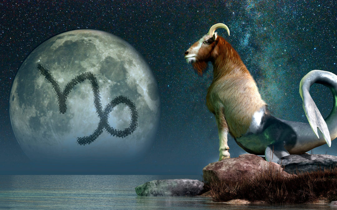 Year's End Medicine 2022 Capricorn New Moon and Solstice