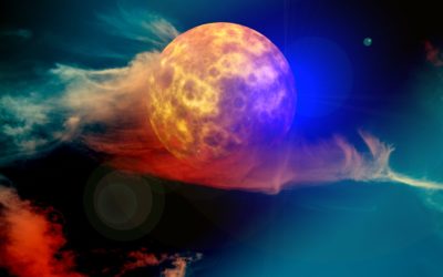 Scorpio Full Moon Eclipse