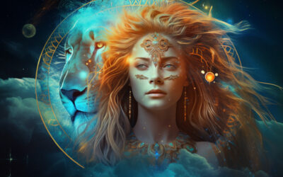 Feline Fullness Leo New Moon