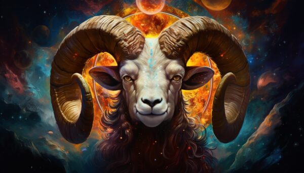 Aries Ram Personal Passion Super Full Moon J
