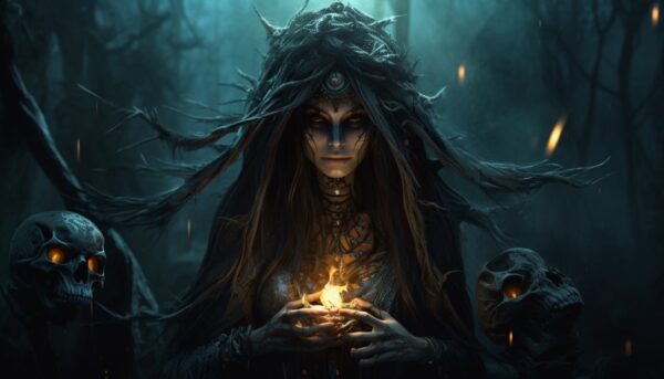 Badass Boundaries & Psychic Protection