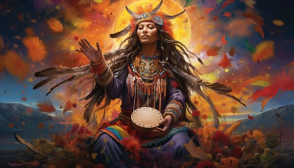 Shamanic Shifts 2024